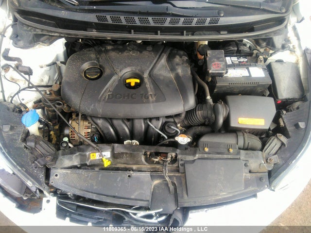 Hyundai Elantra Le-r 2016 5NPDH4AE9GH791895 Image 10