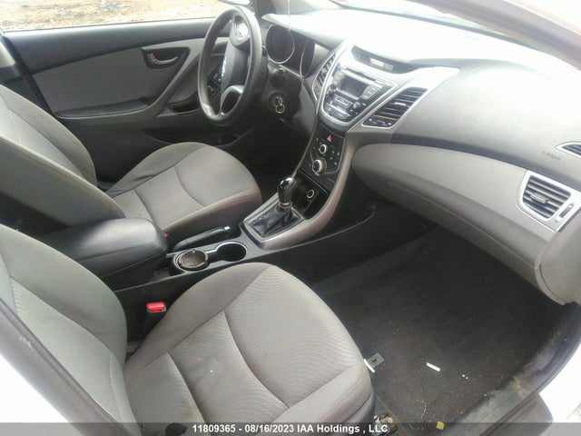 Hyundai Elantra Le-r 2016 5NPDH4AE9GH791895 Image 5