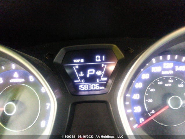 Hyundai Elantra Le-r 2016 5NPDH4AE9GH791895 Image 7