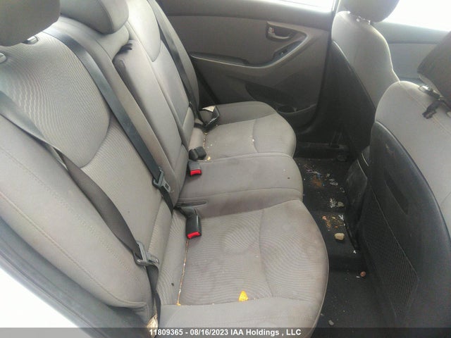 Hyundai Elantra Le-r 2016 5NPDH4AE9GH791895 Image 8