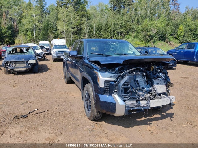 Toyota TUNDRA 2022 5TFJA5DB4NX056354 Image 1