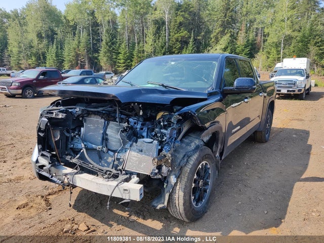 Toyota TUNDRA 2022 5TFJA5DB4NX056354 Image 3
