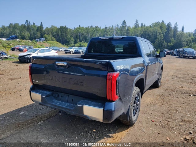 Toyota TUNDRA 2022 5TFJA5DB4NX056354 Image 4