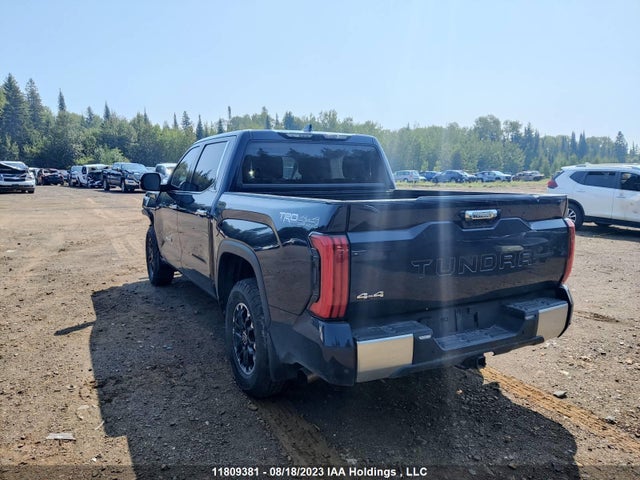 Toyota TUNDRA 2022 5TFJA5DB4NX056354 Image 5