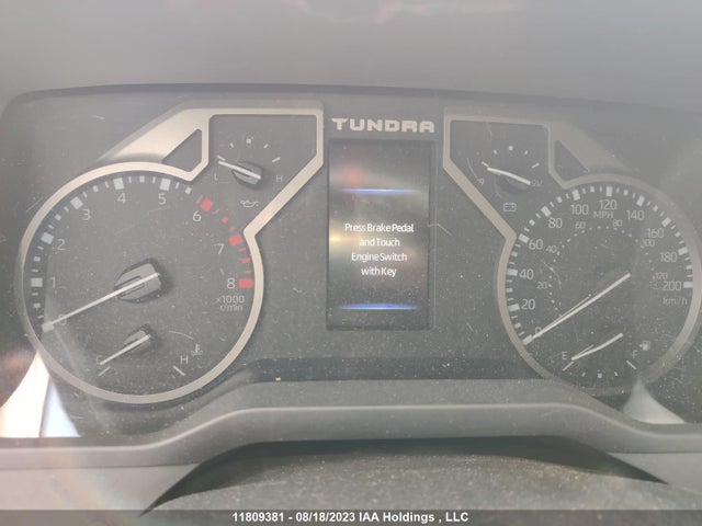 Toyota TUNDRA 2022 5TFJA5DB4NX056354 Image 8