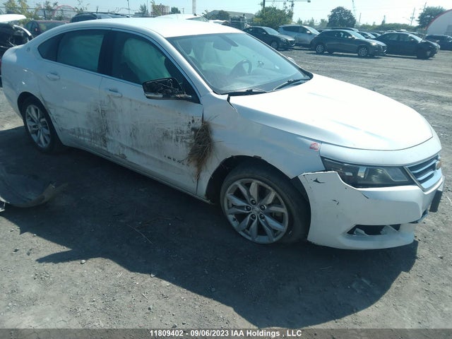 Chevrolet IMPALA LT 2017 2G1105SA9H9193539 Image 6