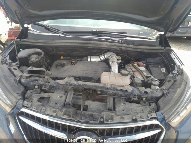 KL4CJGSM0KB758523 Buick Encore Essence