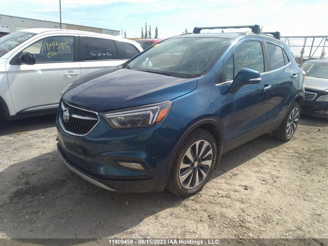 KL4CJGSM0KB758523 Buick Encore Essence