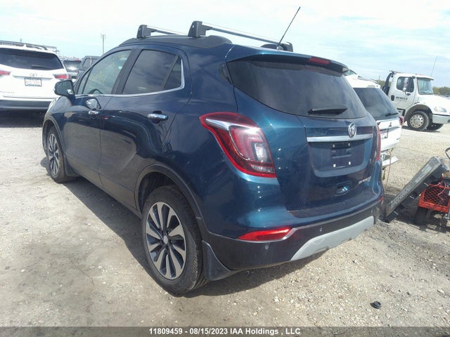KL4CJGSM0KB758523 Buick Encore Essence