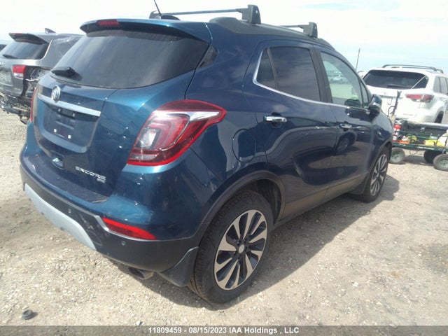 KL4CJGSM0KB758523 Buick Encore Essence