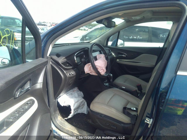 KL4CJGSM0KB758523 Buick Encore Essence