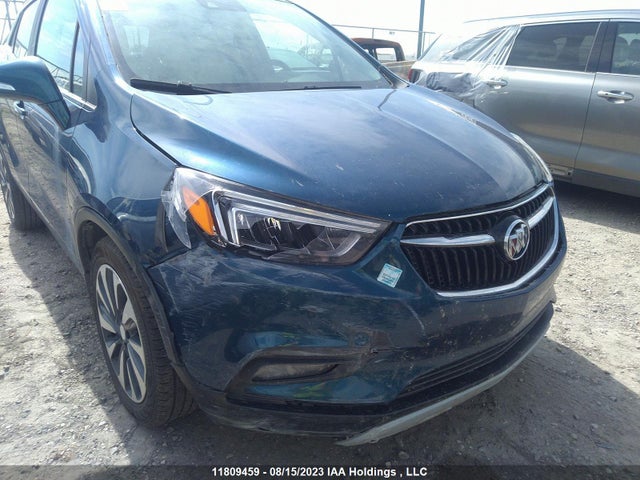 KL4CJGSM0KB758523 Buick Encore Essence