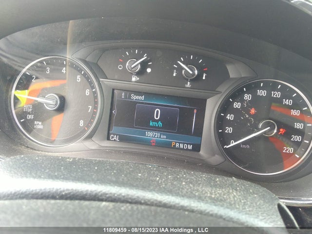 KL4CJGSM0KB758523 Buick Encore Essence