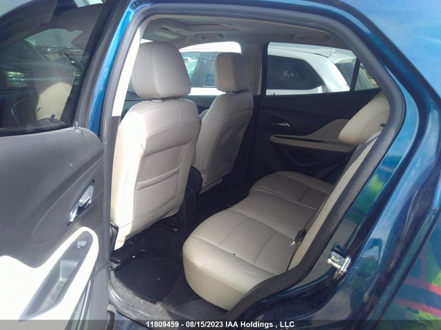 KL4CJGSM0KB758523 Buick Encore Essence