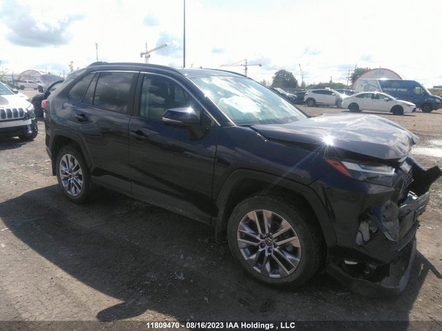 Toyota Rav4 Xle/hybrid Xle 2022 2T3R1RFV3NW258446 главное изображение