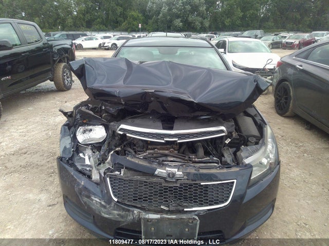 Chevrolet Cruze 1lt 2014 1G1PC5SB0E7363889 Image 10