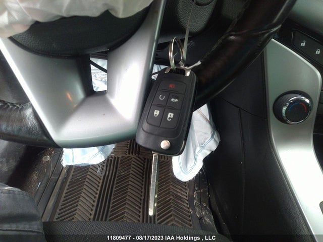 Chevrolet Cruze 1lt 2014 1G1PC5SB0E7363889 Image 11