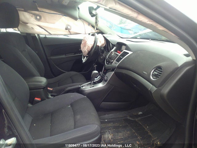 Chevrolet Cruze 1lt 2014 1G1PC5SB0E7363889 Image 5