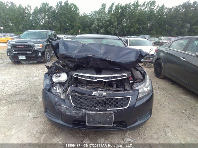 Chevrolet Cruze 1lt 2014 1G1PC5SB0E7363889 Image 6