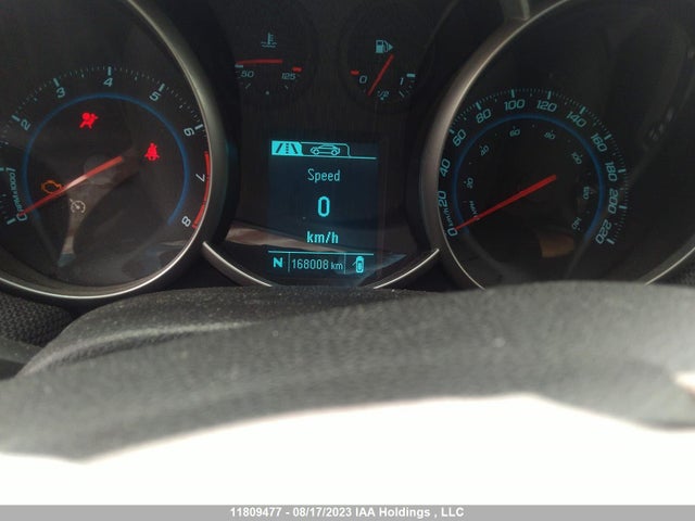 Chevrolet Cruze 1lt 2014 1G1PC5SB0E7363889 Image 7