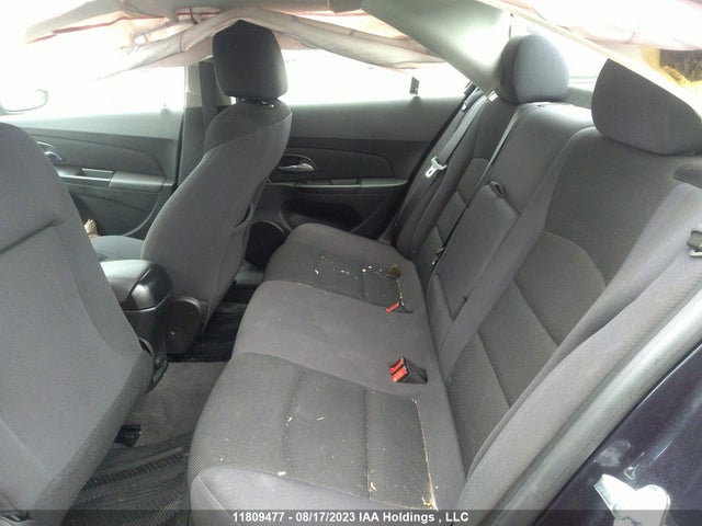 Chevrolet Cruze 1lt 2014 1G1PC5SB0E7363889 Image 8