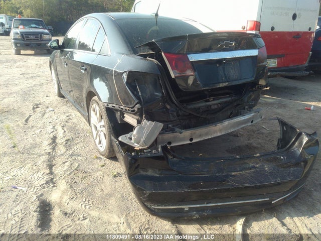 Chevrolet Cruze 2lt 2014 1G1PE5SB9E7239968 Image 6