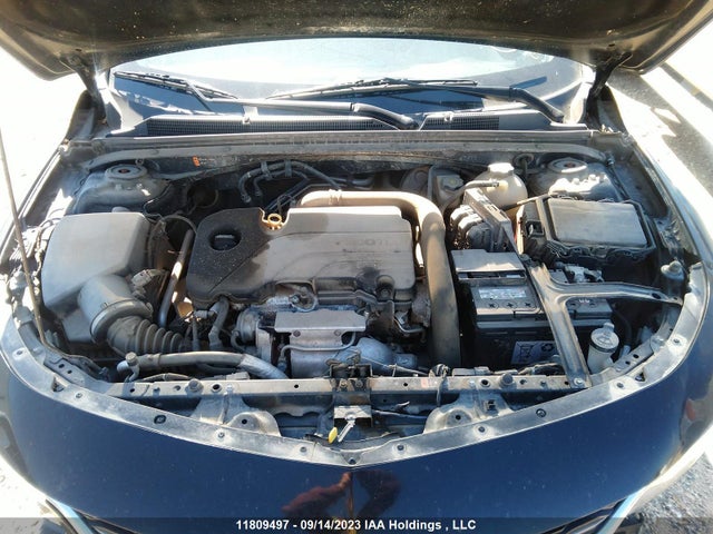 Chevrolet MALIBU LT 2016 1G1ZE5ST3GF244982 Image 10