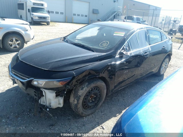 Chevrolet MALIBU LT 2016 1G1ZE5ST3GF244982 Image 2