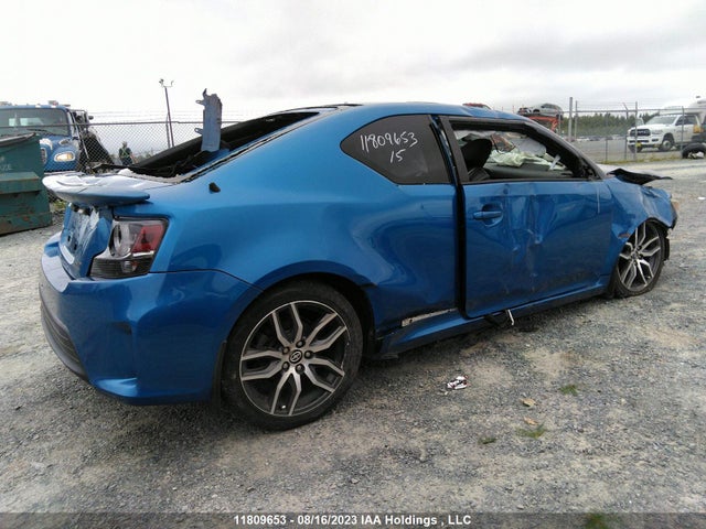 Toyota SCION TC 2015 JTKJF5C70F095491 Image 4