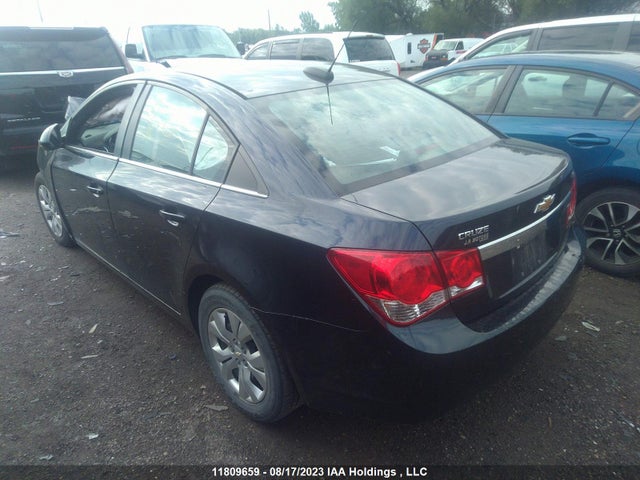 Chevrolet Cruze 1lt 2015 1G1PC5SBXF7198676 Image 3