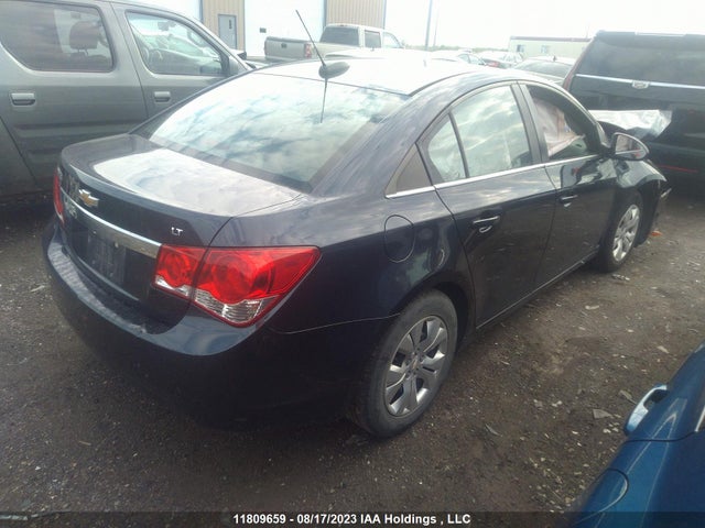 Chevrolet Cruze 1lt 2015 1G1PC5SBXF7198676 Image 4