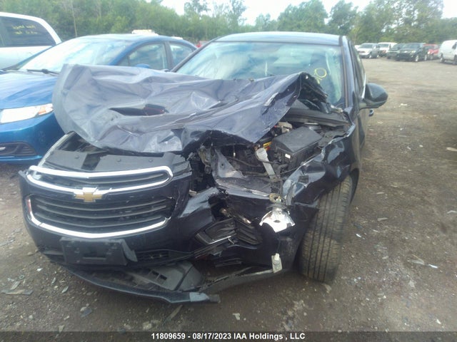 Chevrolet Cruze 1lt 2015 1G1PC5SBXF7198676 Image 6