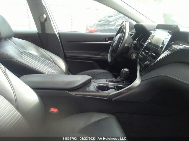 Toyota CAMRY SE 2021 4T1G11AK2MU575406 Image 5