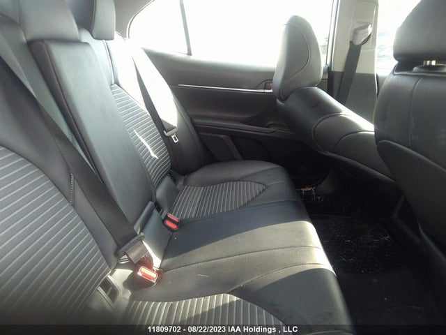 Toyota CAMRY SE 2021 4T1G11AK2MU575406 Image 8