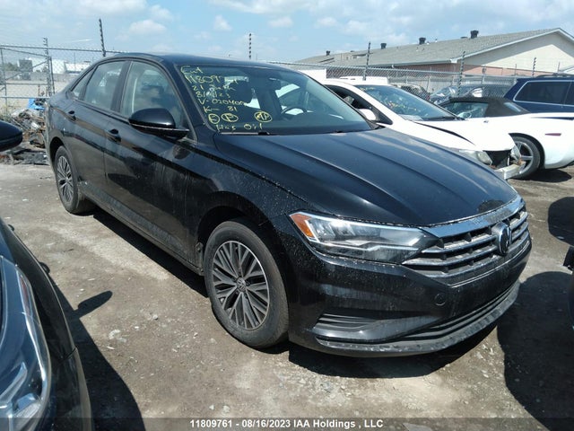 Volkswagen Jetta Comfortline 2021 3VWC57BU8MM020407 zdjęcie główne