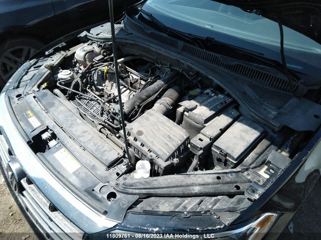 Volkswagen Jetta Comfortline 2021 3VWC57BU8MM020407 Image 10