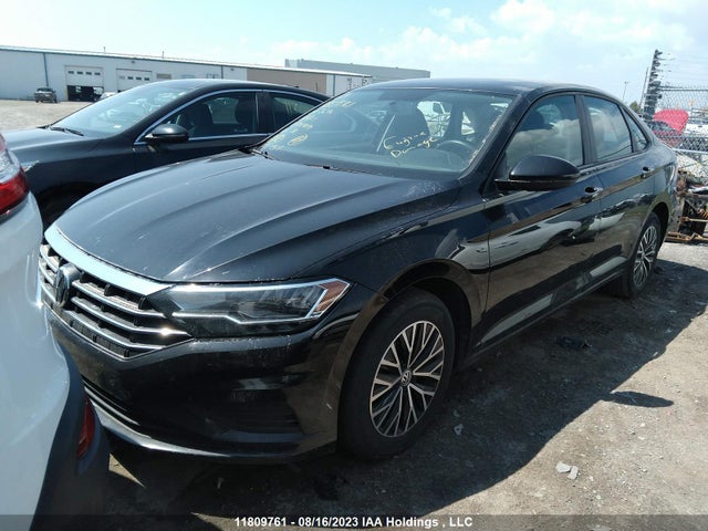 Volkswagen Jetta Comfortline 2021 3VWC57BU8MM020407 Image 2