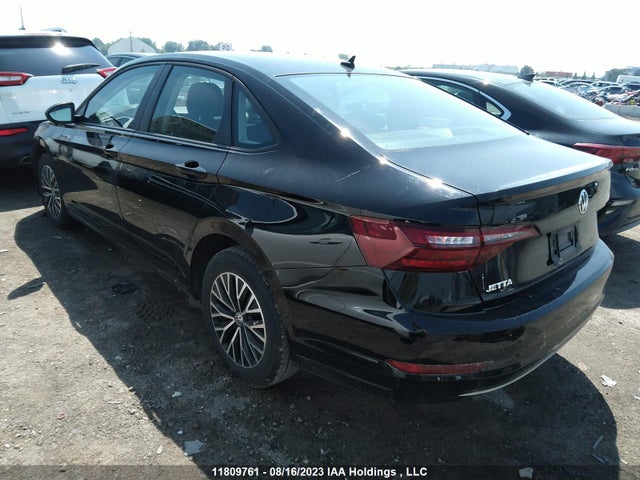 Volkswagen Jetta Comfortline 2021 3VWC57BU8MM020407 Image 3