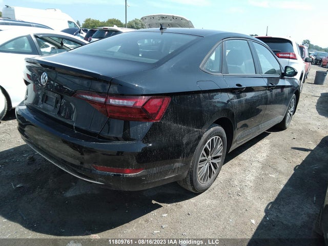 Volkswagen Jetta Comfortline 2021 3VWC57BU8MM020407 Image 4