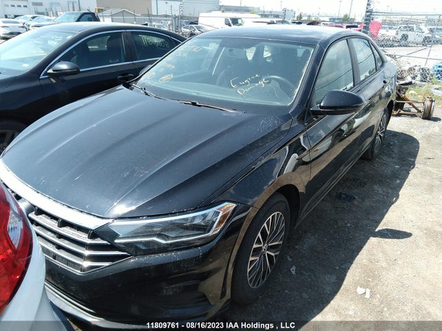 Volkswagen Jetta Comfortline 2021 3VWC57BU8MM020407 Image 6