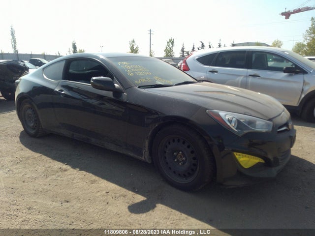 Hyundai Genesis Coupe Premium 2016 KMHHU6KJ4GU135920 zdjęcie główne