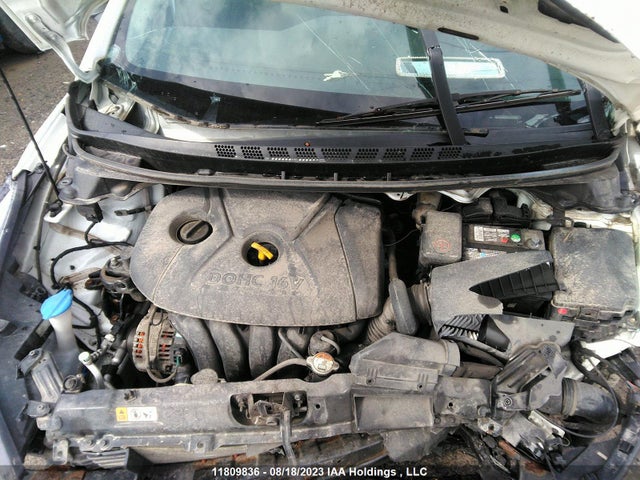 Hyundai ELANTRA GL 2016 5NPDH4AE5GH702887 Image 10