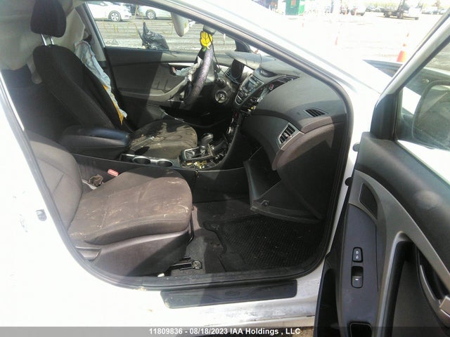 Hyundai ELANTRA GL 2016 5NPDH4AE5GH702887 Image 5