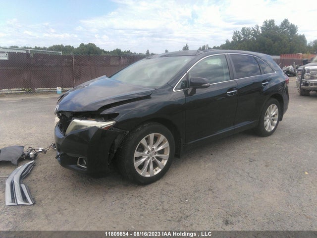 Toyota Venza 2014 4T3BA3BBXEU063910 Image 2