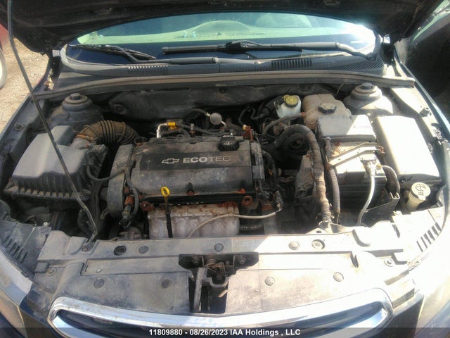 Chevrolet Cruze 1ls 2015 1G1PB5SH2F7228941 Image 10