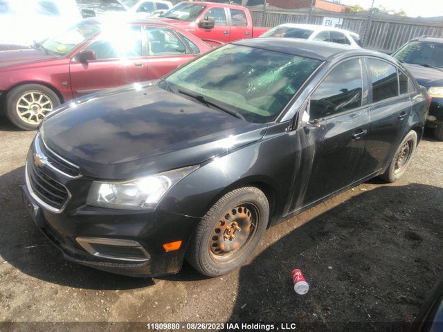 Chevrolet Cruze 1ls 2015 1G1PB5SH2F7228941 Image 2
