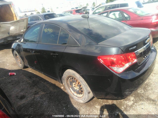 Chevrolet Cruze 1ls 2015 1G1PB5SH2F7228941 Image 3