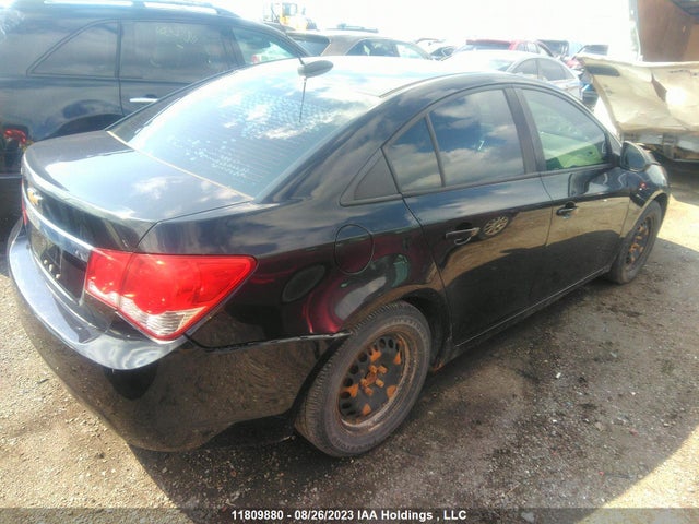 Chevrolet Cruze 1ls 2015 1G1PB5SH2F7228941 Image 4