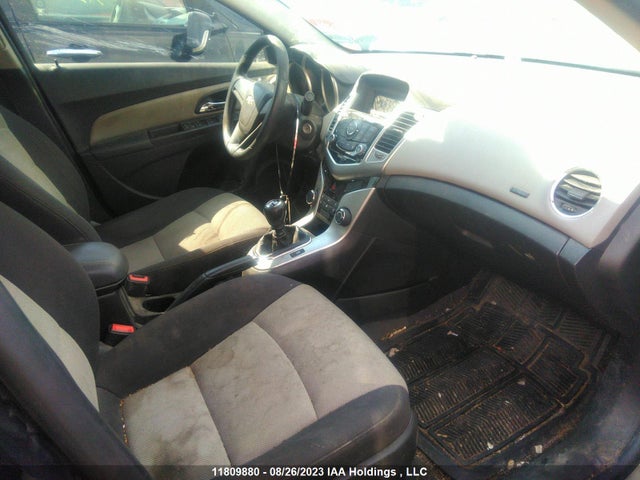 Chevrolet Cruze 1ls 2015 1G1PB5SH2F7228941 Image 5