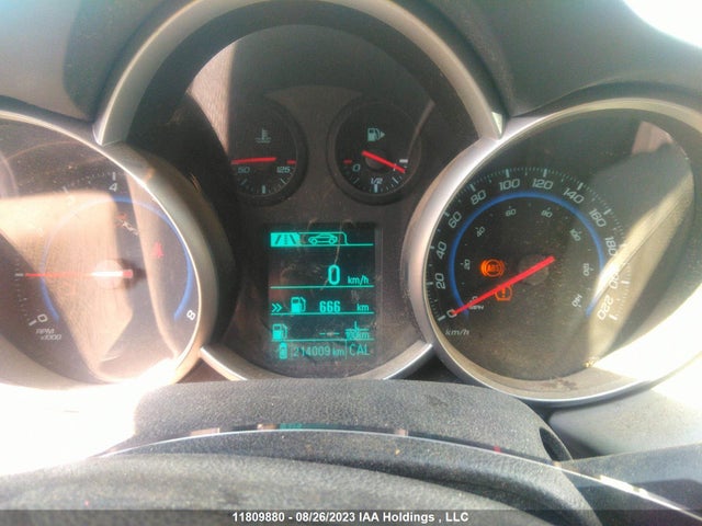 Chevrolet Cruze 1ls 2015 1G1PB5SH2F7228941 Image 7